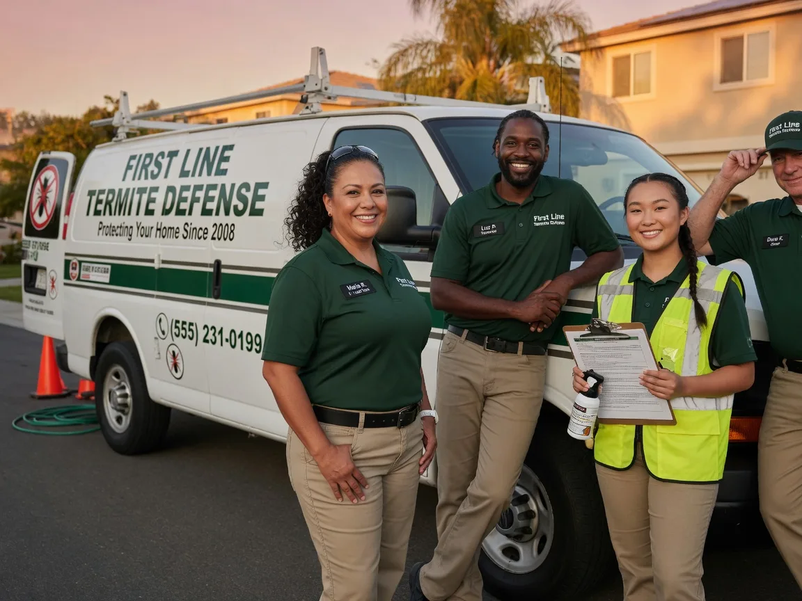 Termite Treatment company in Waxahachie, TX