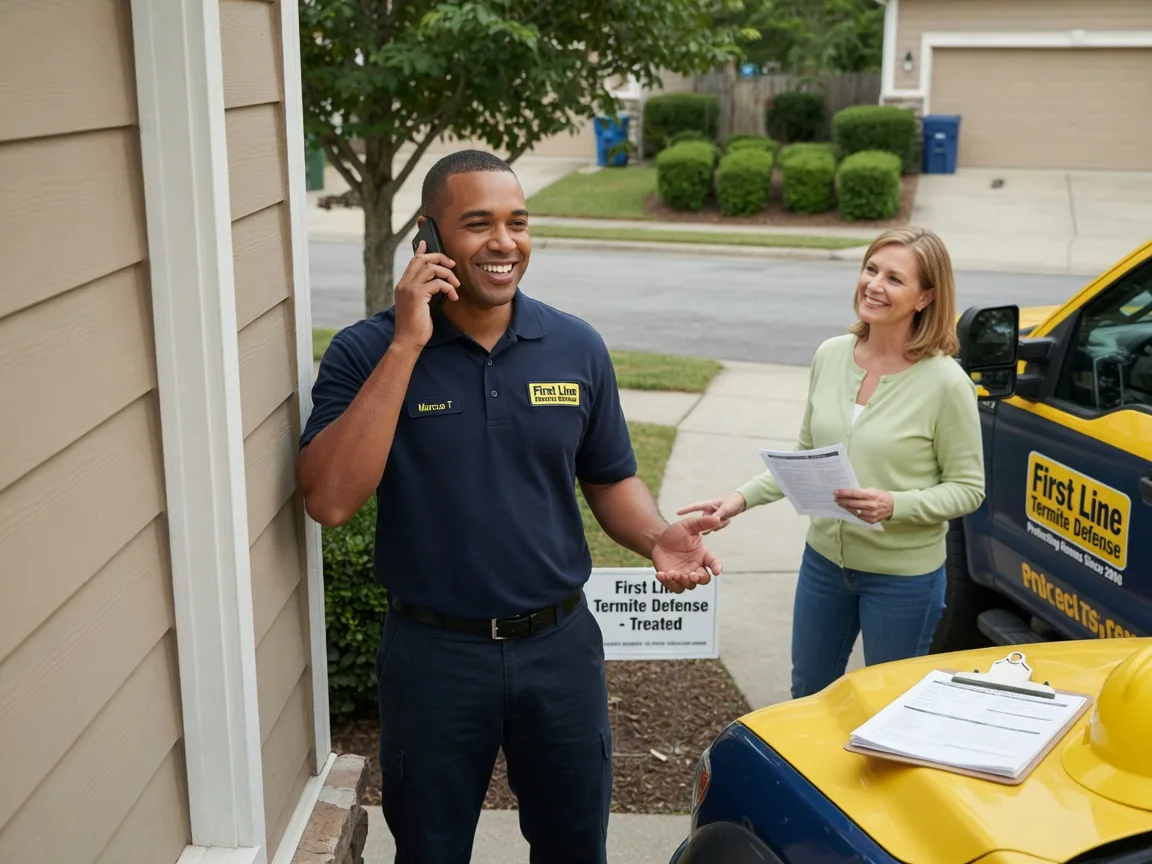Termite Treatment Waxahachie, TX FAQs